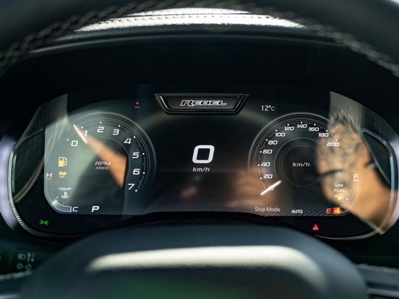 2026 RAM 1500 Rebel Photo