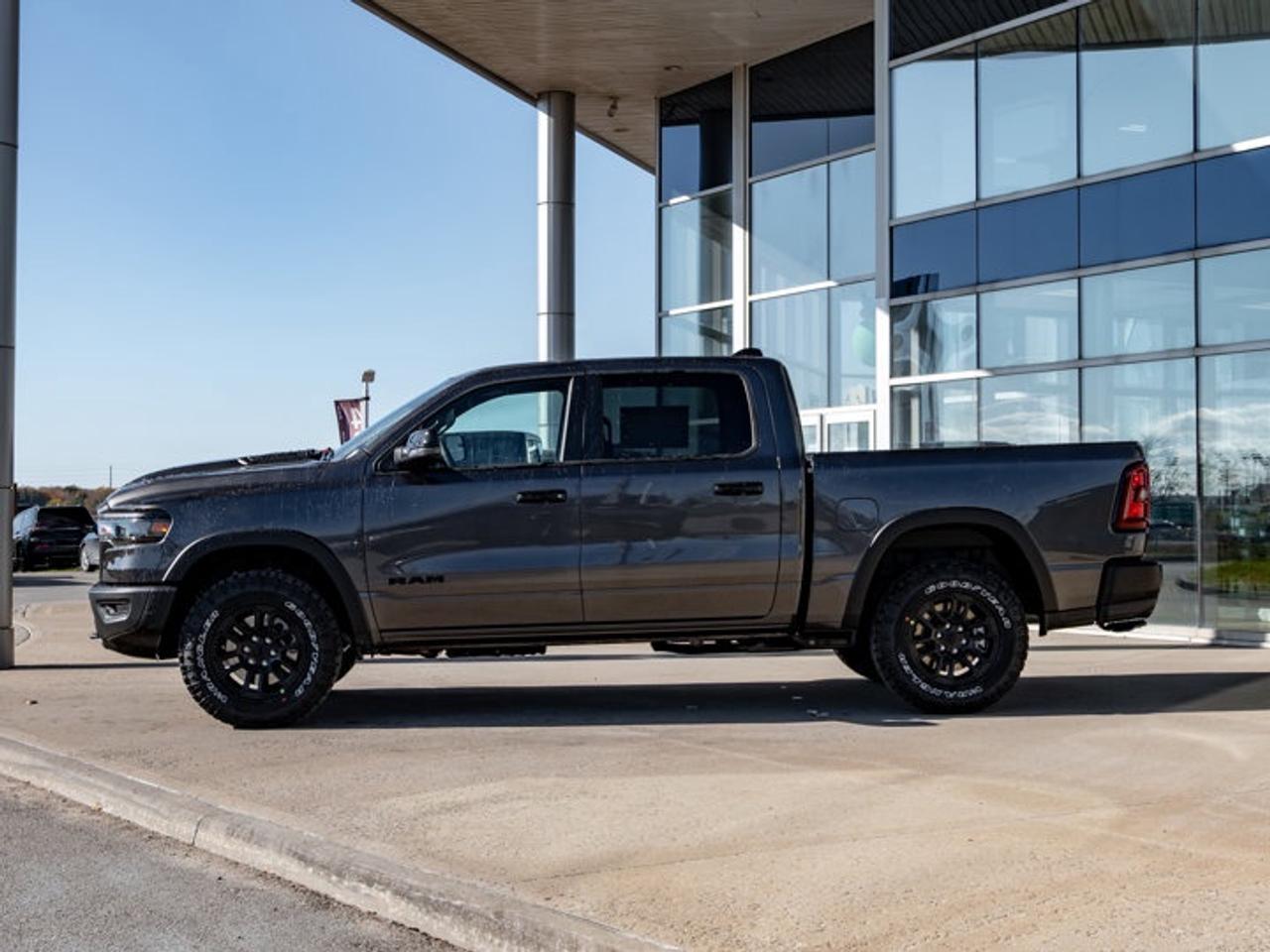 2026 RAM 1500 Rebel Photo