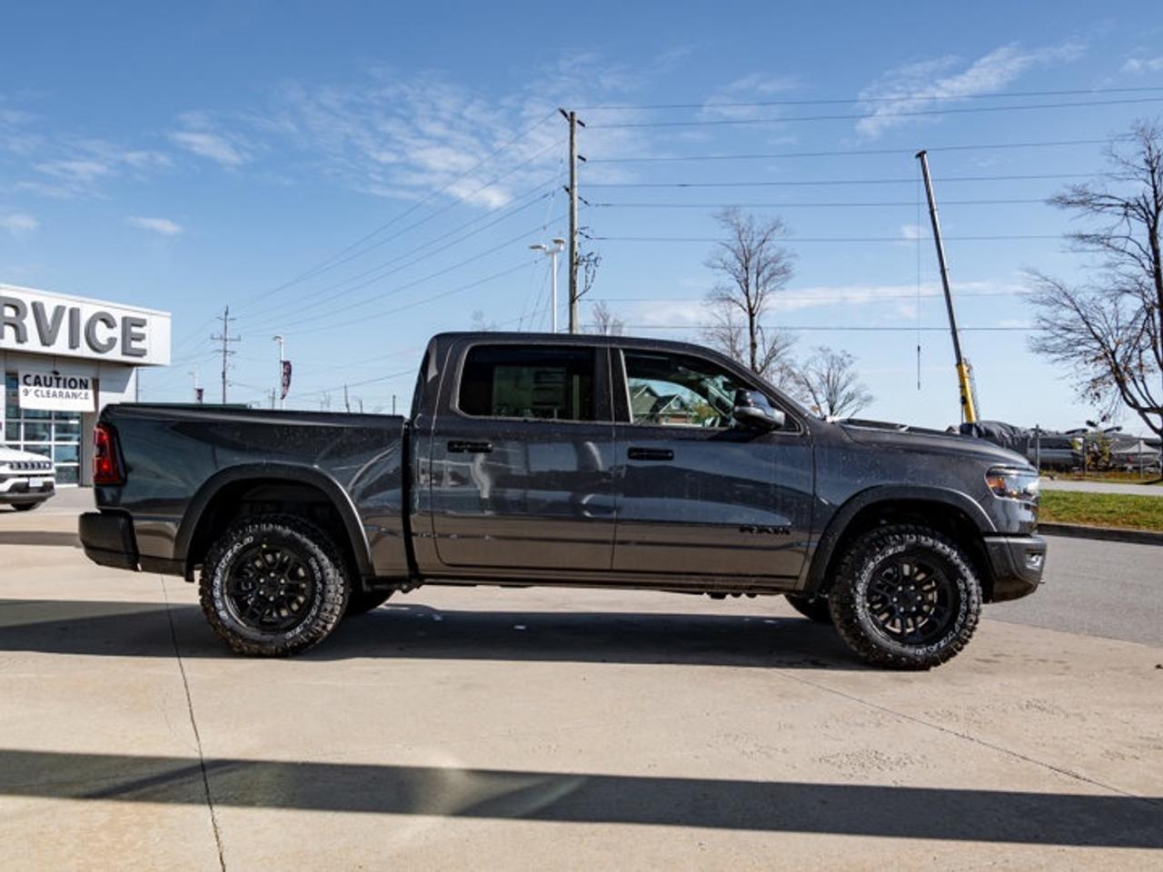 2026 RAM 1500 Rebel Photo