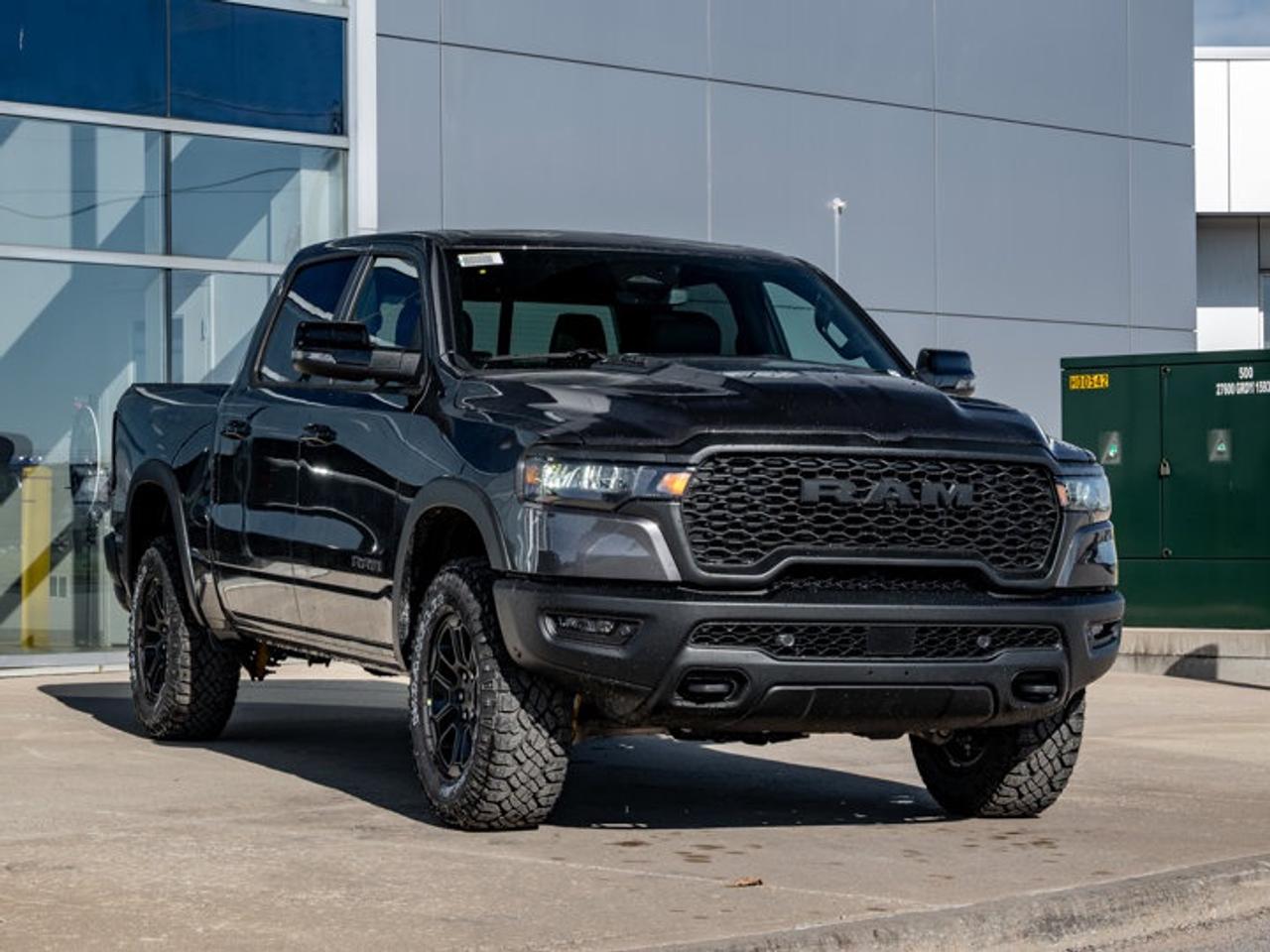2026 RAM 1500 Rebel Photo