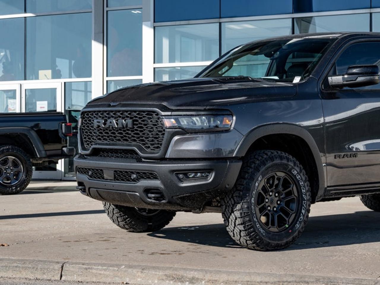 2026 RAM 1500 Rebel Photo