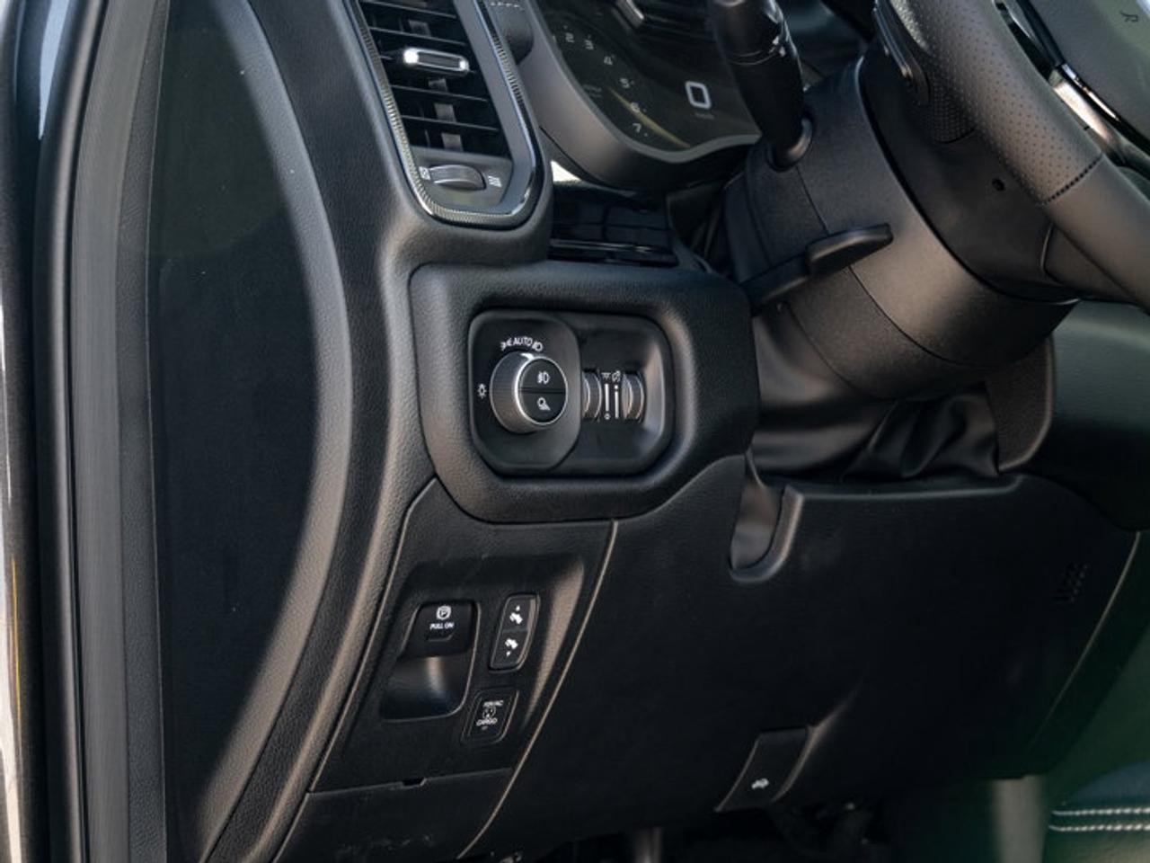 2026 RAM 1500 Rebel Photo