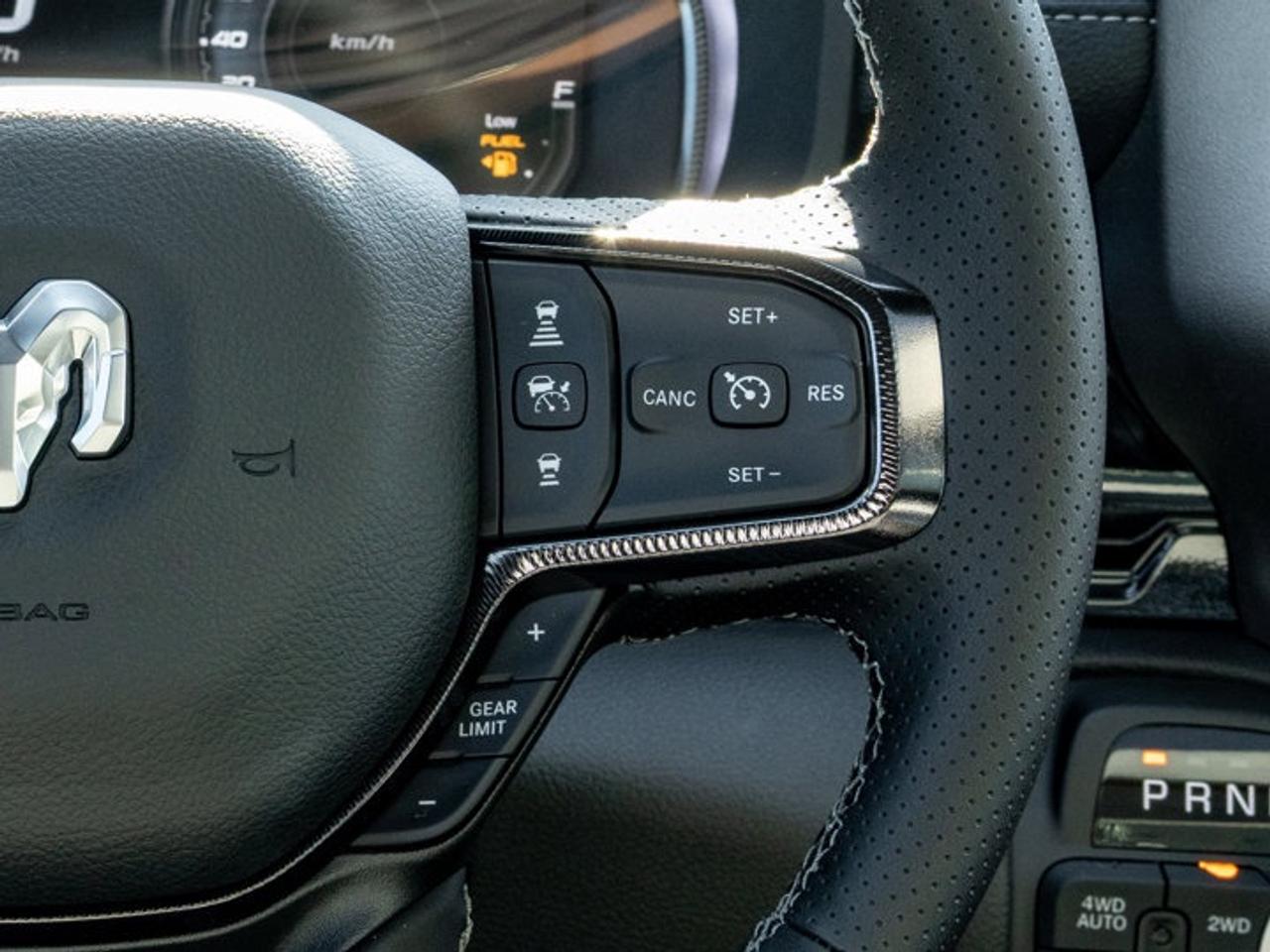 2026 RAM 1500 Rebel Photo