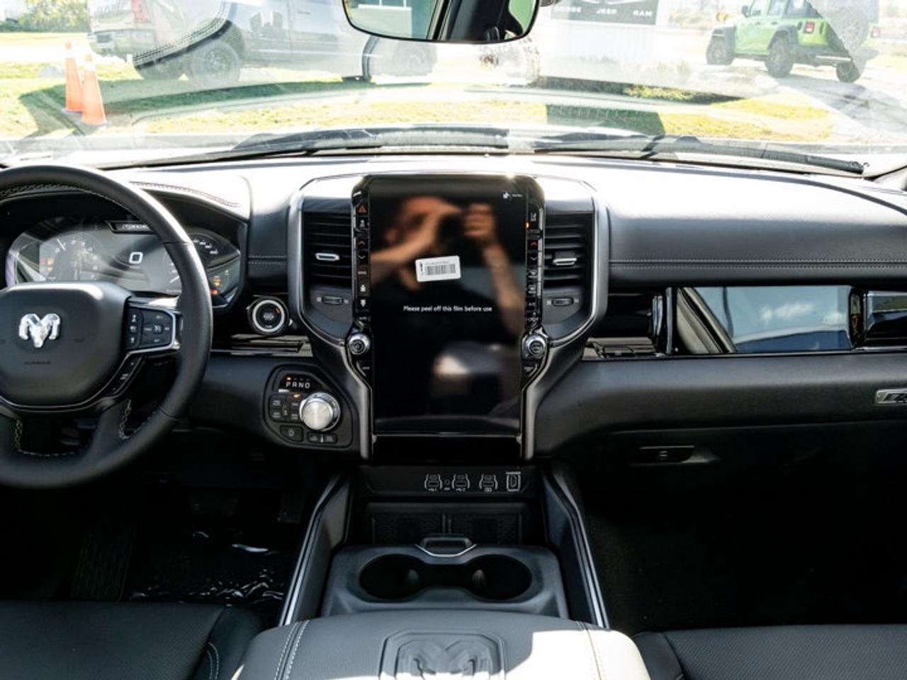 2026 RAM 1500 Rebel Photo