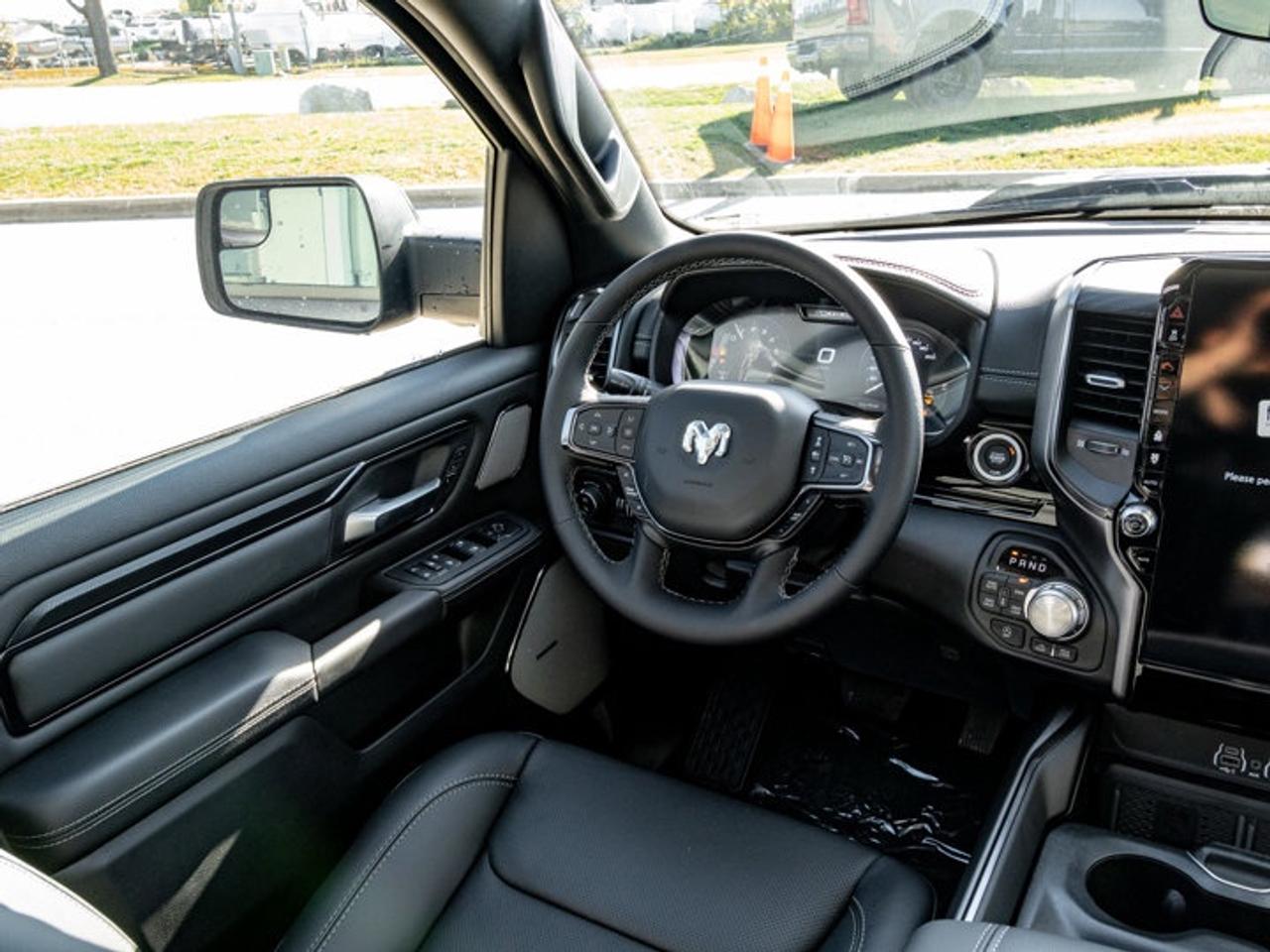 2026 RAM 1500 Rebel Photo