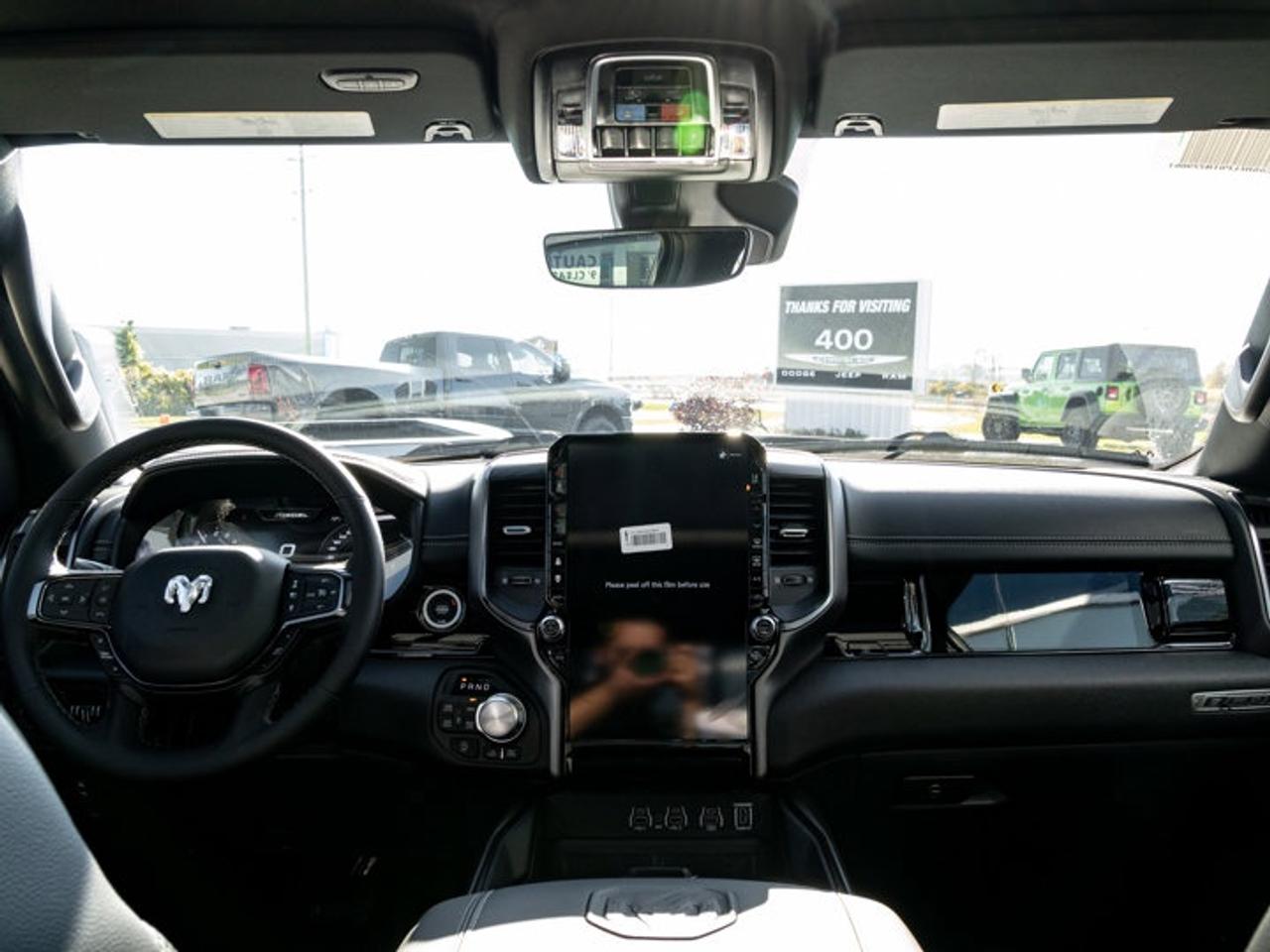 2026 RAM 1500 Rebel Photo