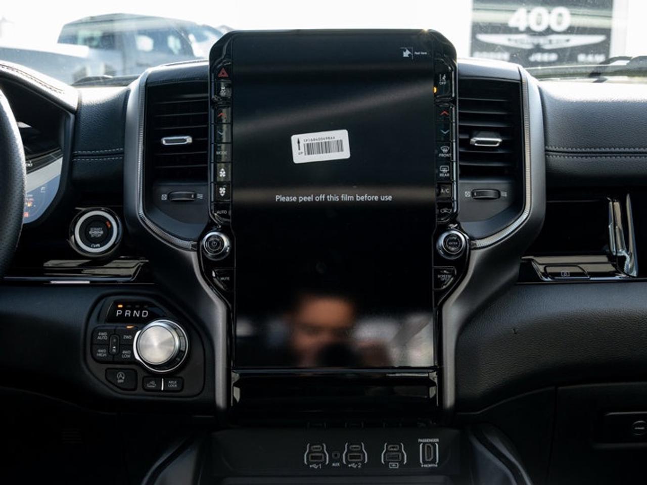 2026 RAM 1500 Rebel Photo