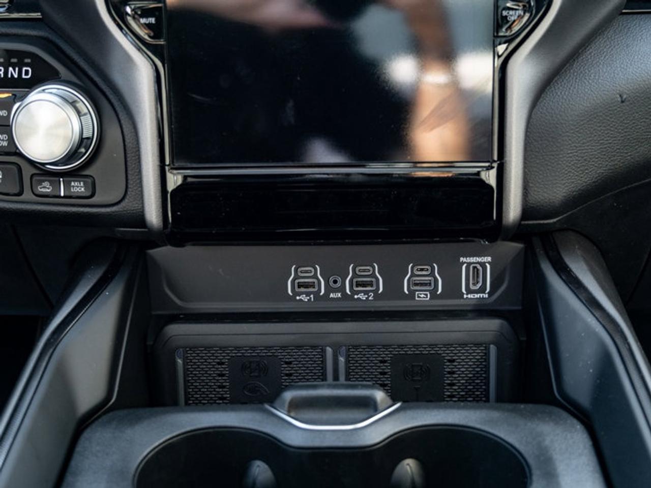 2026 RAM 1500 Rebel Photo