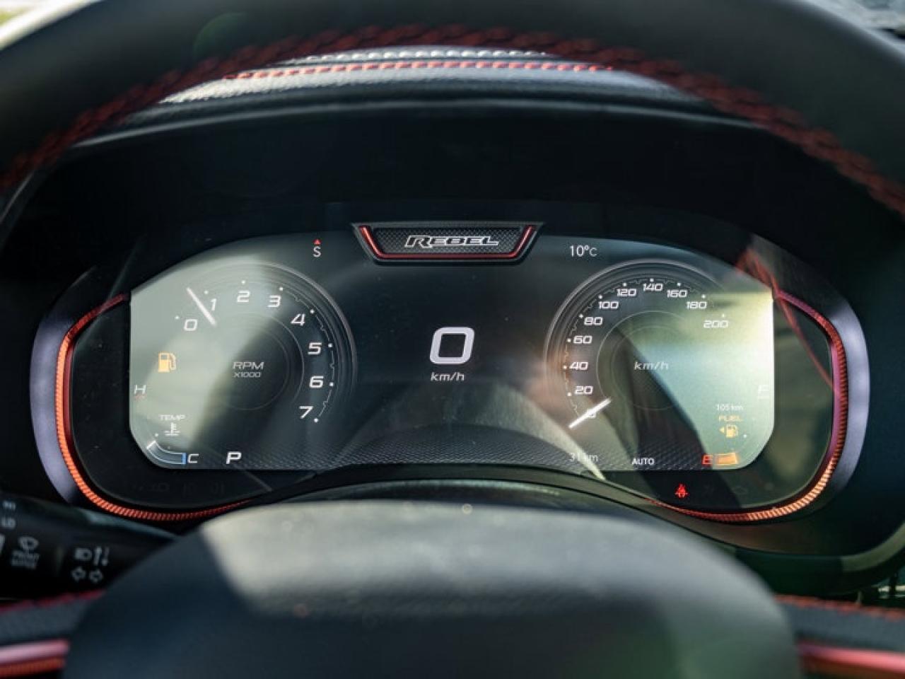 2026 RAM 1500 Rebel Photo