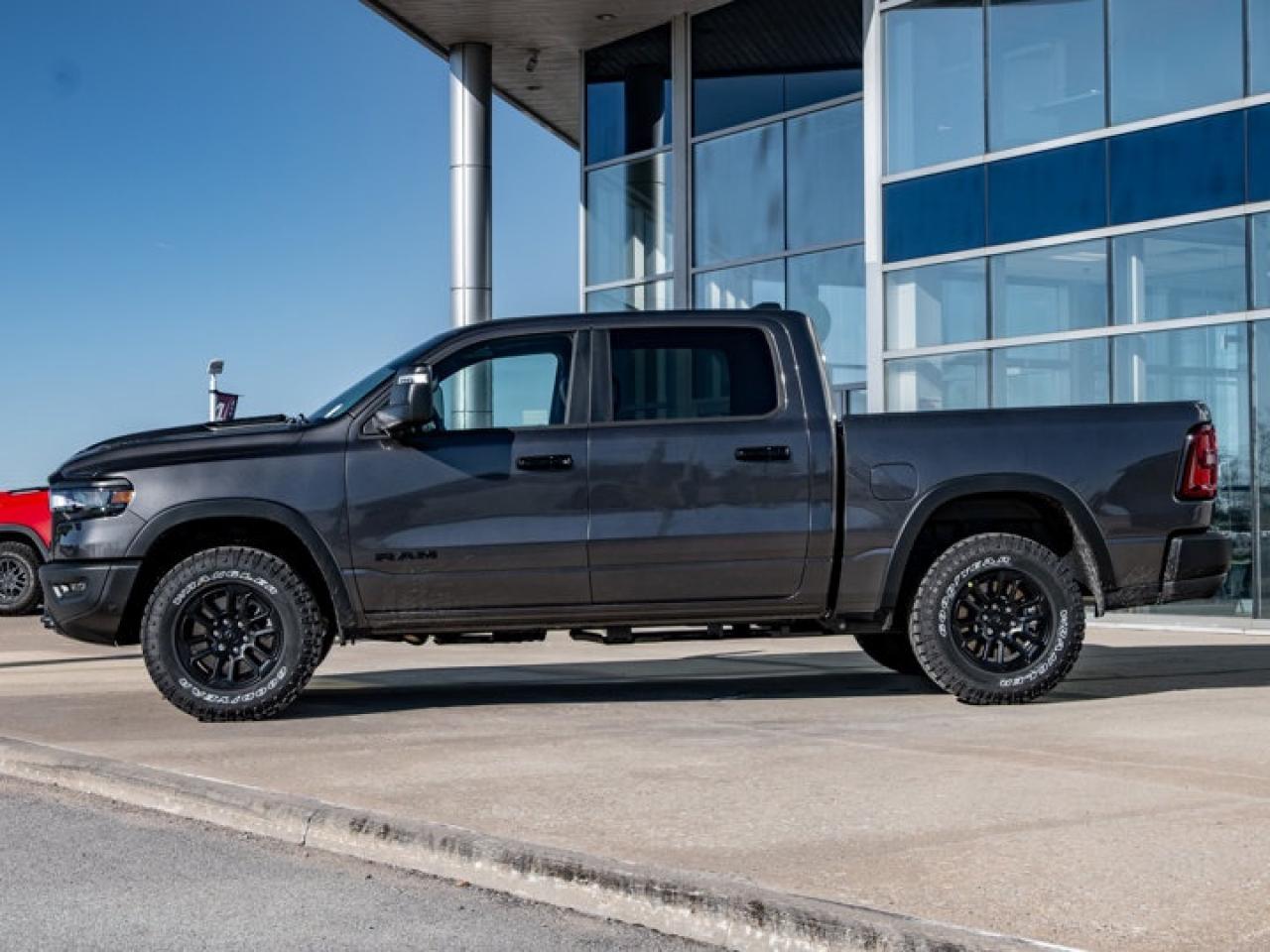 2026 RAM 1500 Rebel Photo