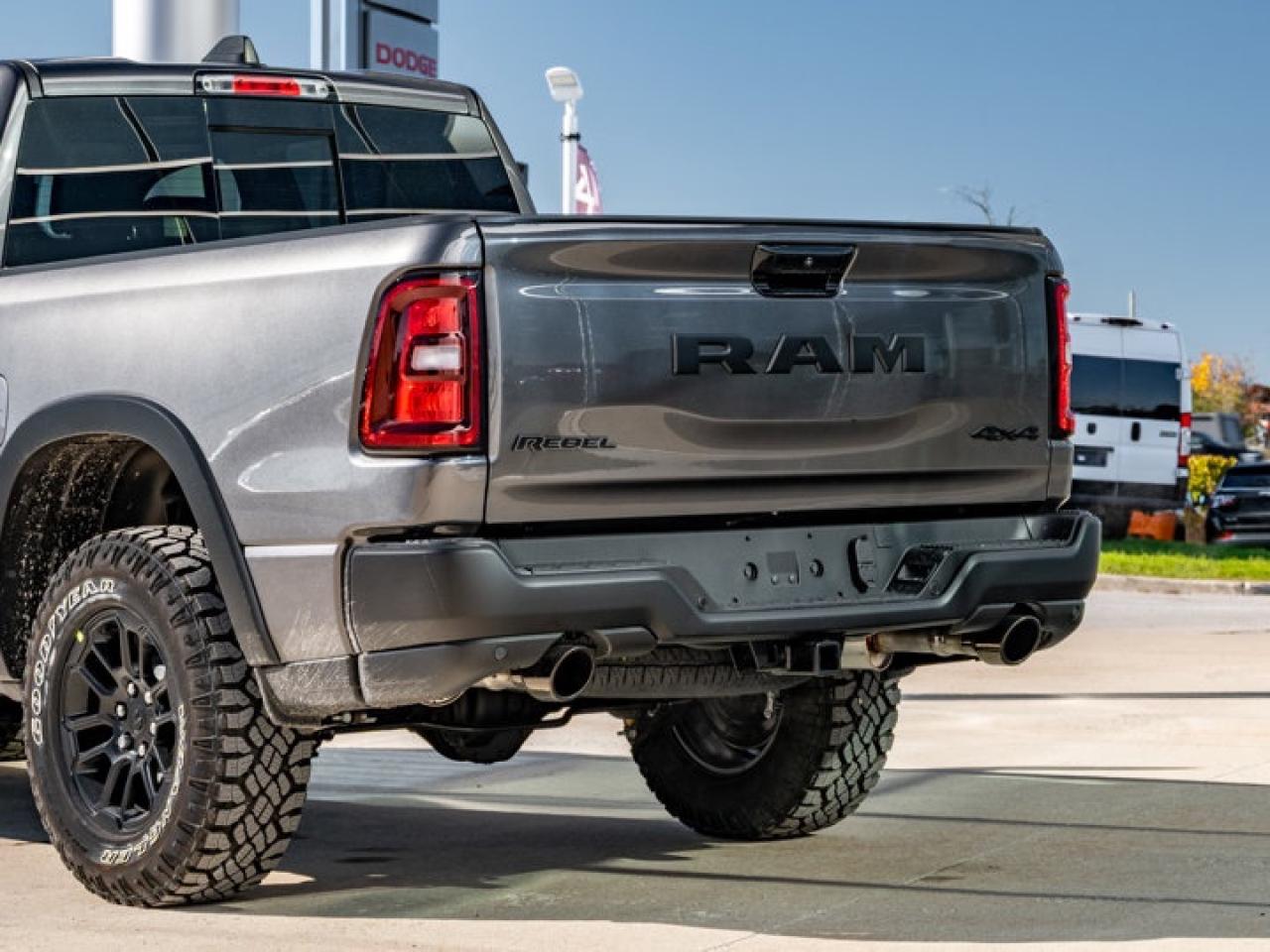 2026 RAM 1500 Rebel Photo