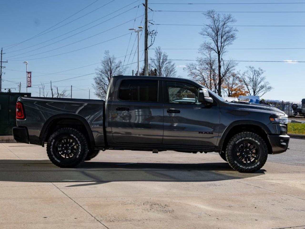 2026 RAM 1500 Rebel Photo