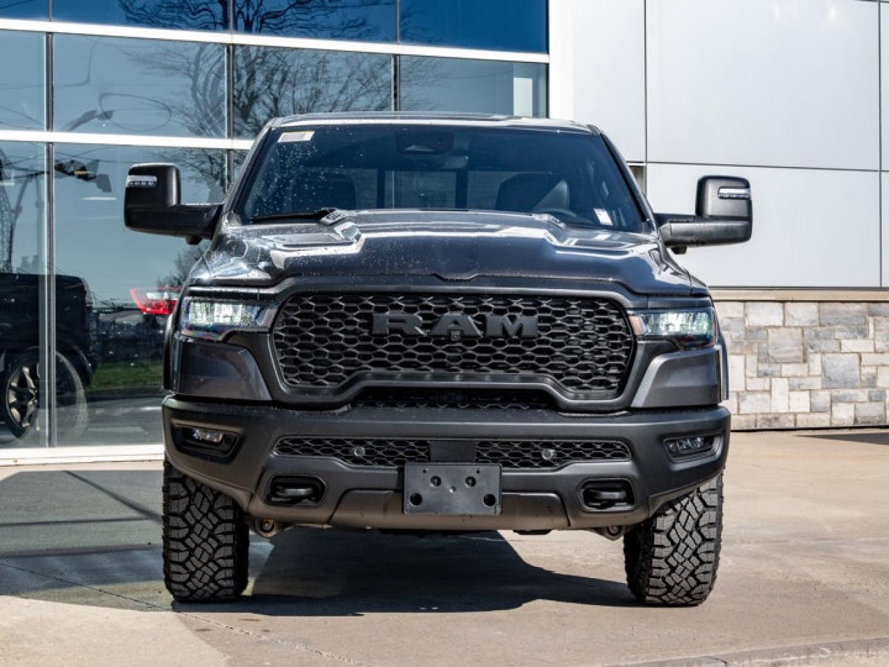 2026 RAM 1500 Rebel Photo