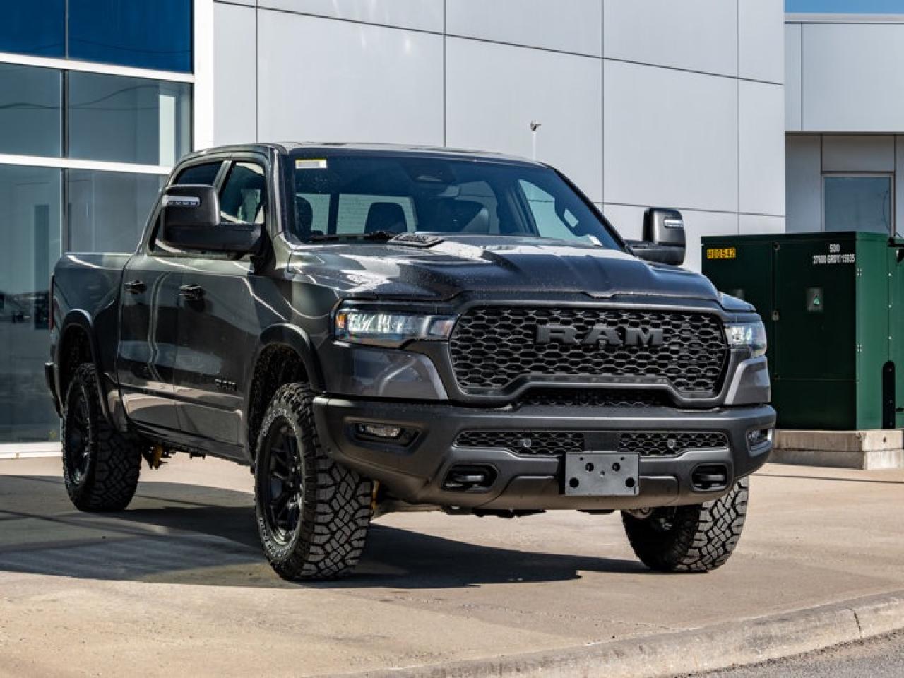 2026 RAM 1500 Rebel Photo