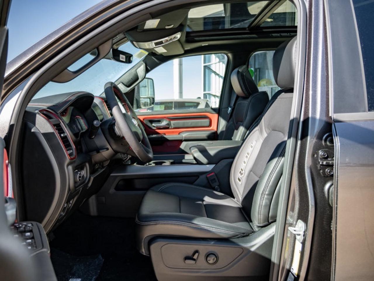 2026 RAM 1500 Rebel Photo