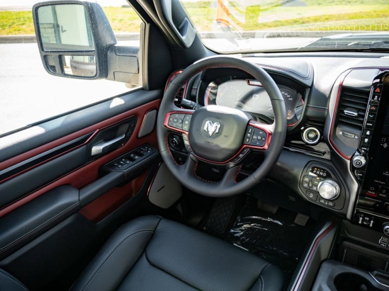 2026 RAM 1500 Rebel Photo