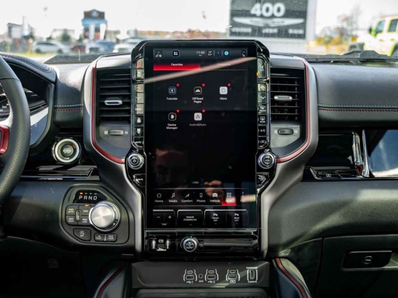 2026 RAM 1500 Rebel Photo