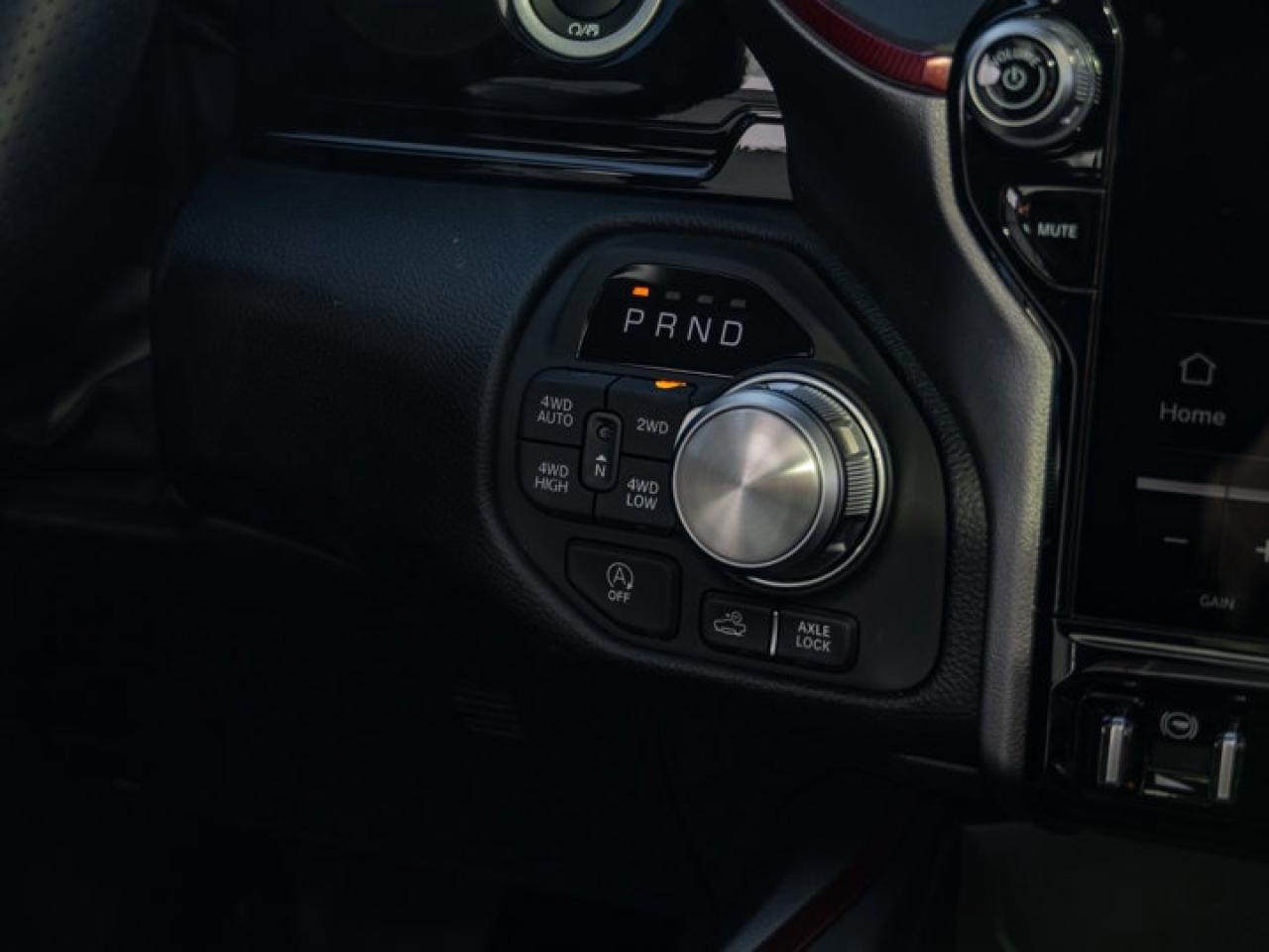 2026 RAM 1500 Rebel Photo