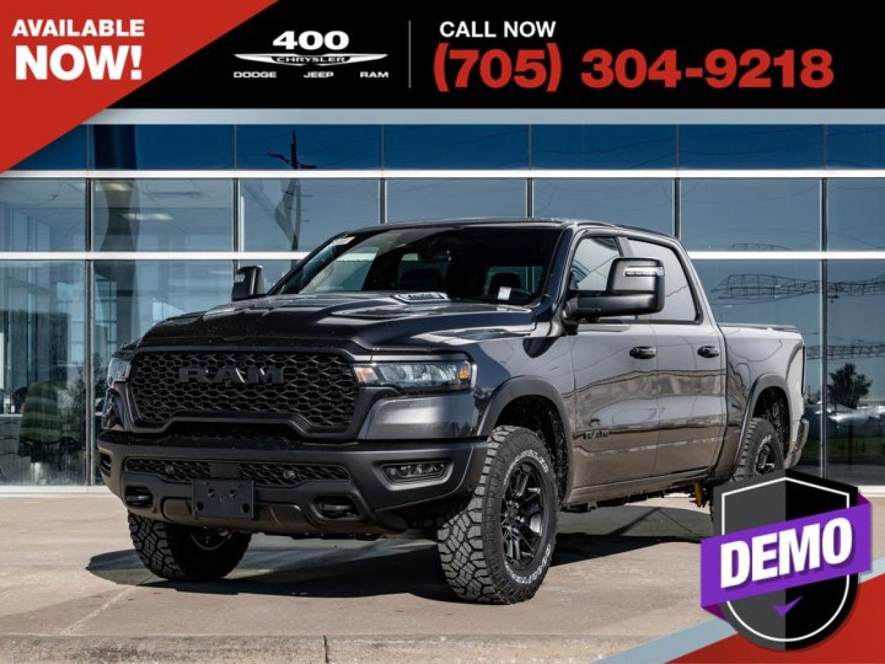 2026 RAM 1500 Rebel Photo0