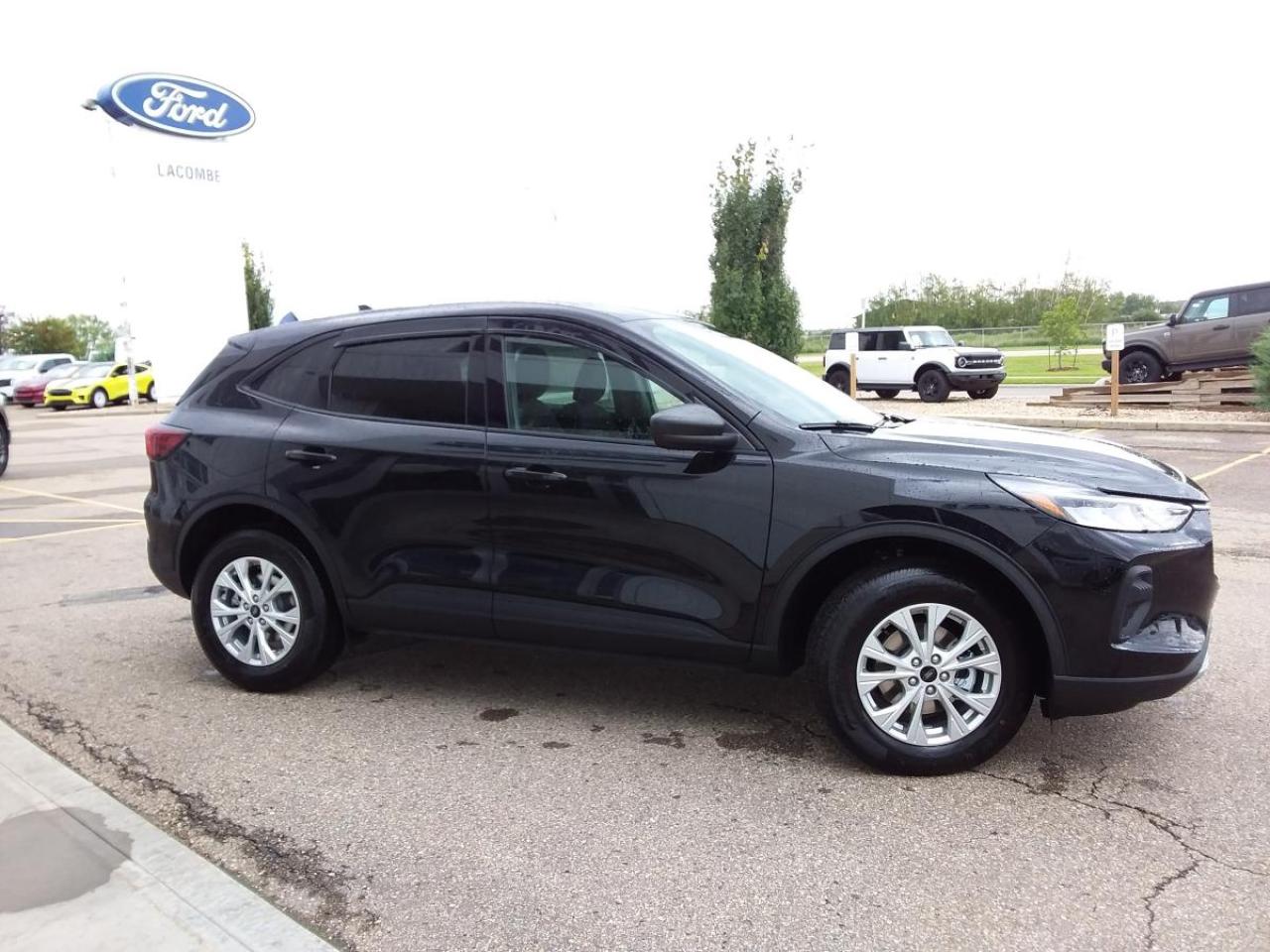 New 2025 Ford Escape Active for sale in Lacombe, AB