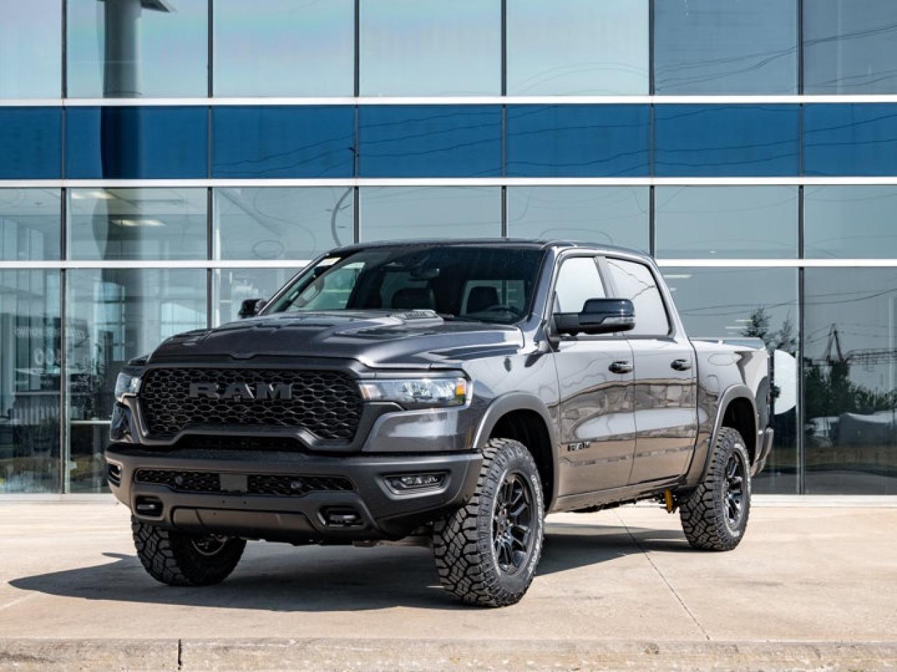 2026 RAM 1500 Rebel Photo