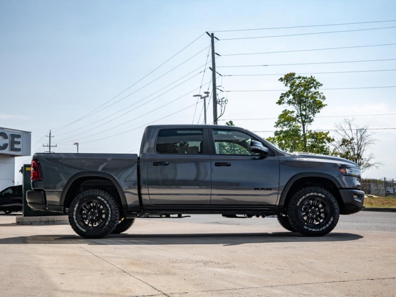 2026 RAM 1500 Rebel Photo