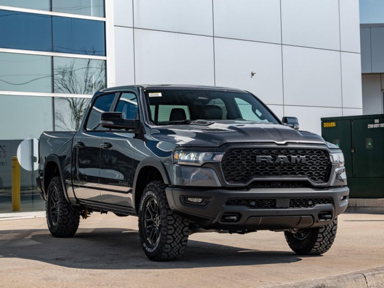 2026 RAM 1500 Rebel Photo