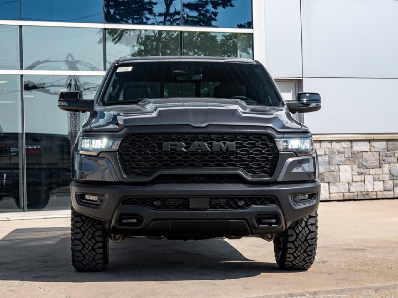 2026 RAM 1500 Rebel Photo
