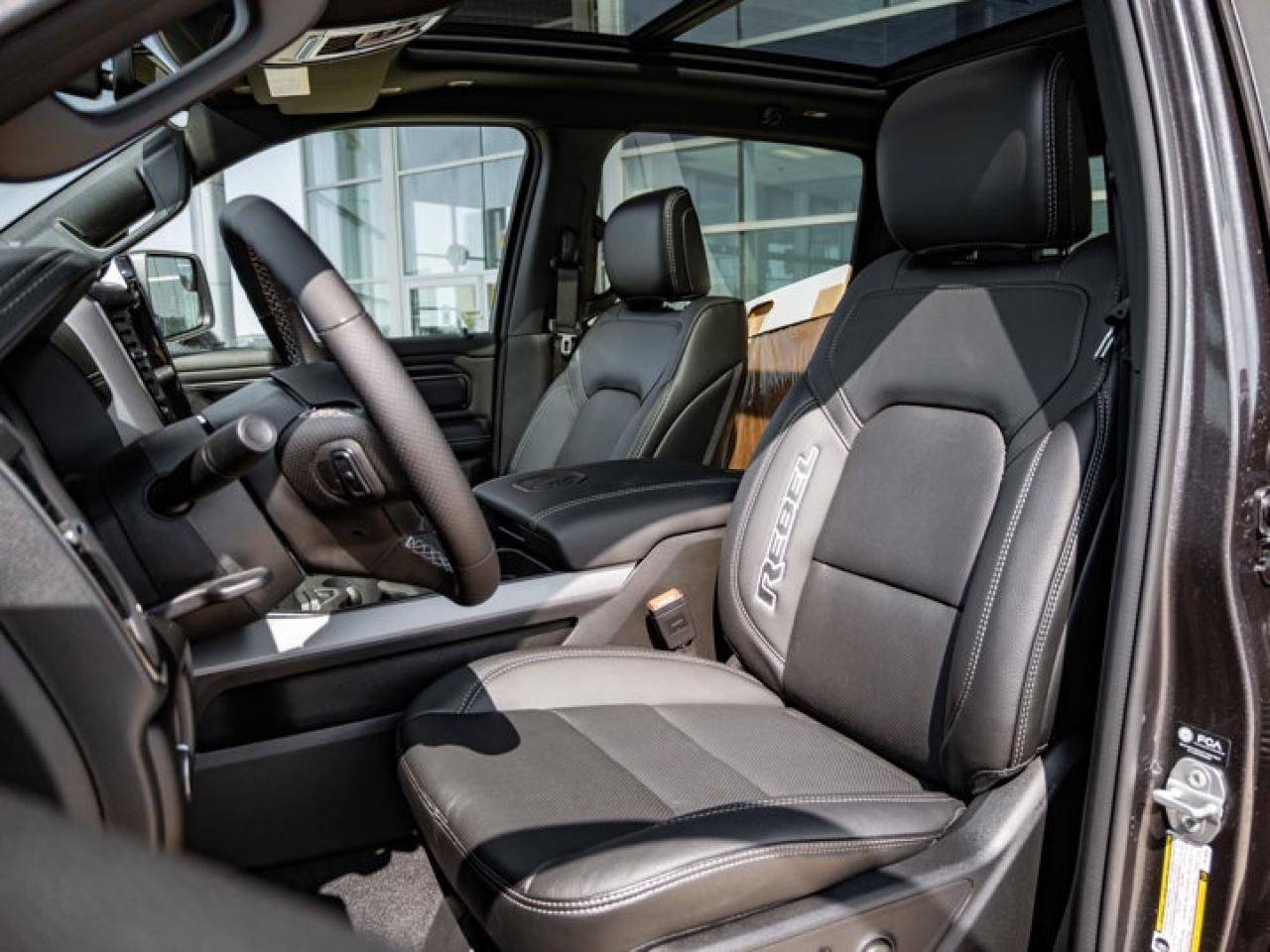 2026 RAM 1500 Rebel Photo