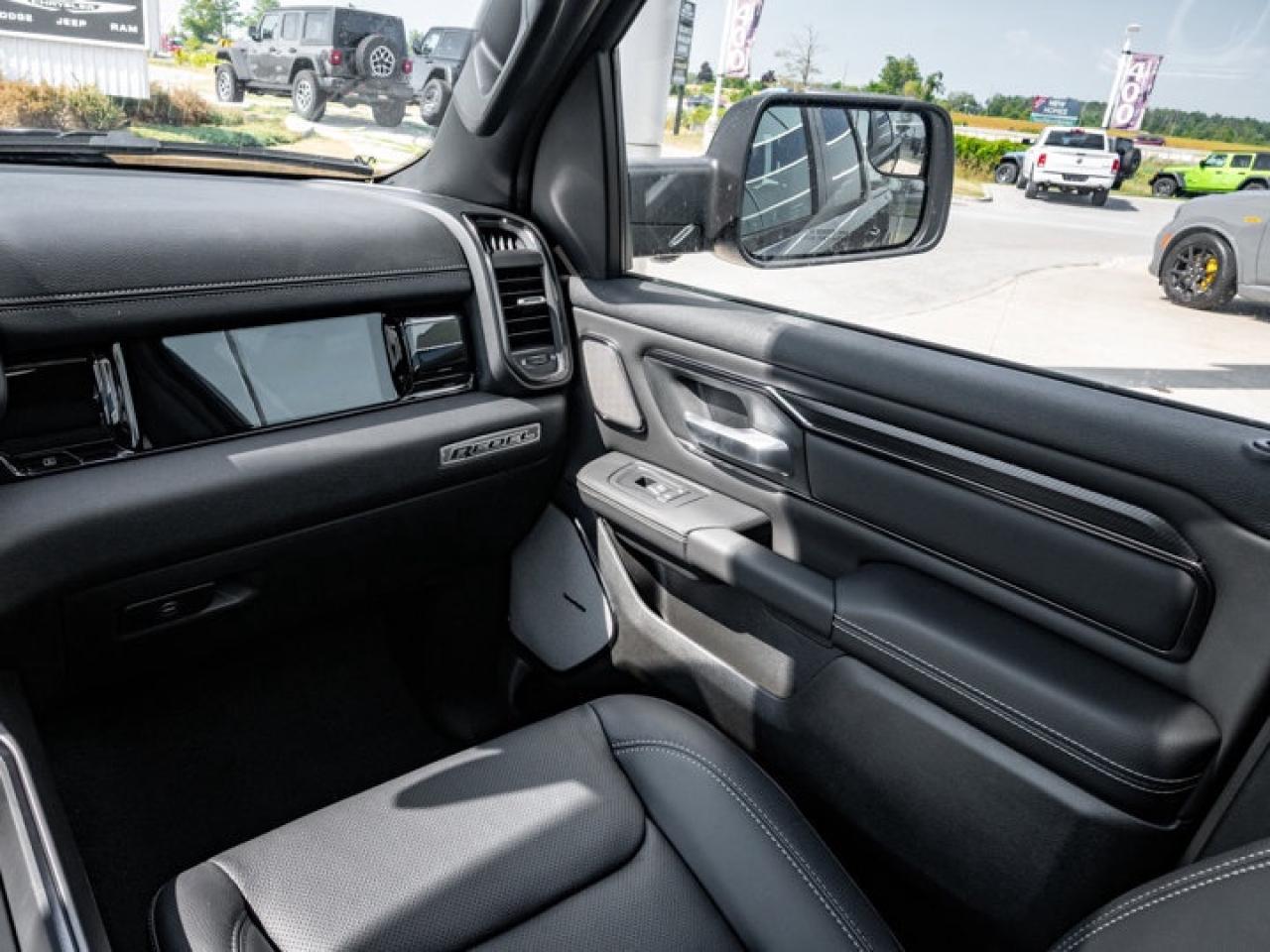 2026 RAM 1500 Rebel Photo