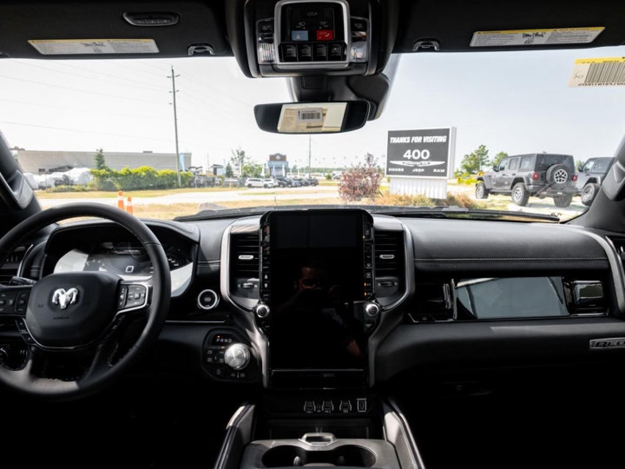 2026 RAM 1500 Rebel Photo