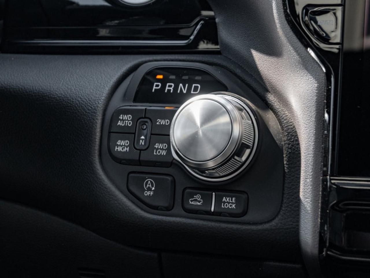 2026 RAM 1500 Rebel Photo