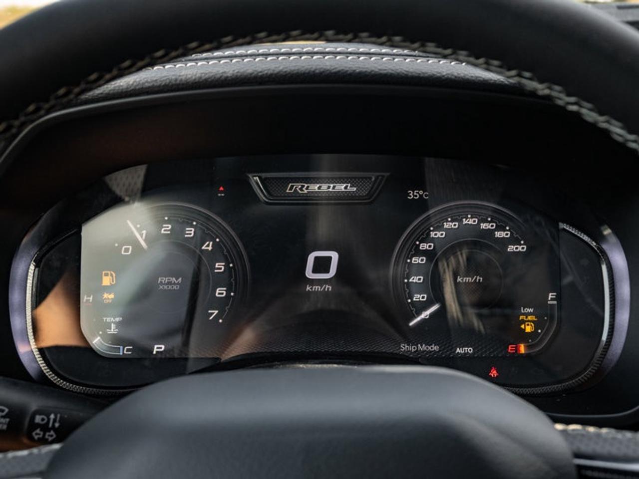 2026 RAM 1500 Rebel Photo3