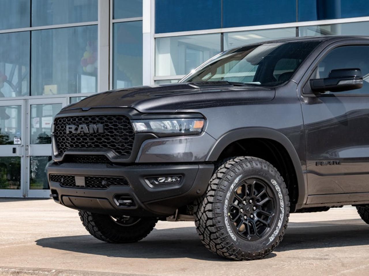 2026 RAM 1500 Rebel Photo