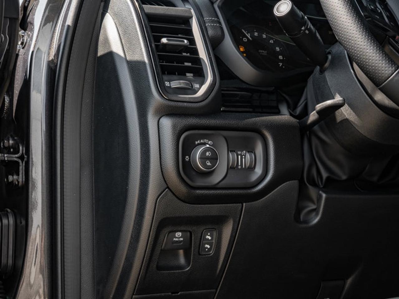 2026 RAM 1500 Rebel Photo