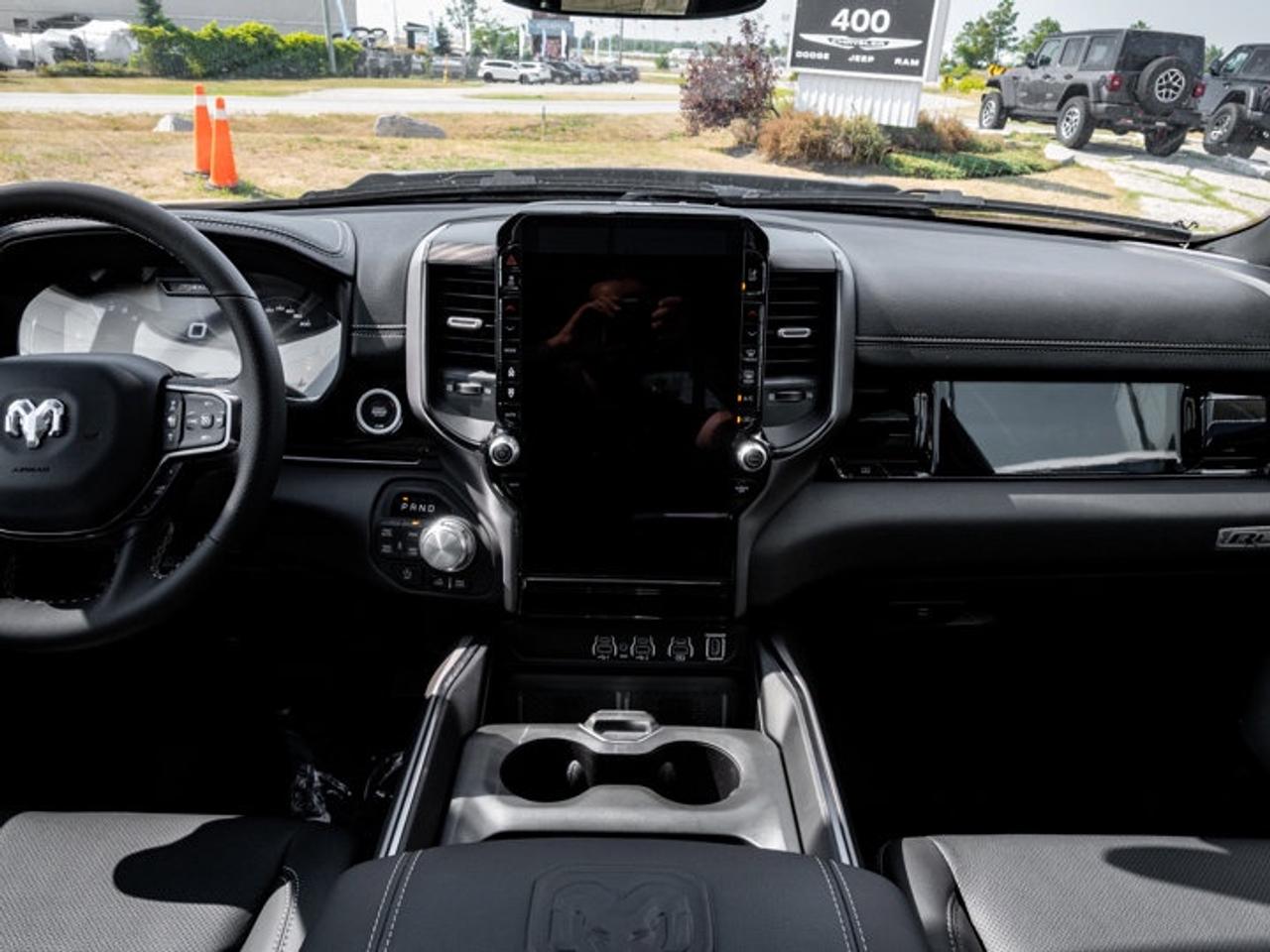 2026 RAM 1500 Rebel Photo