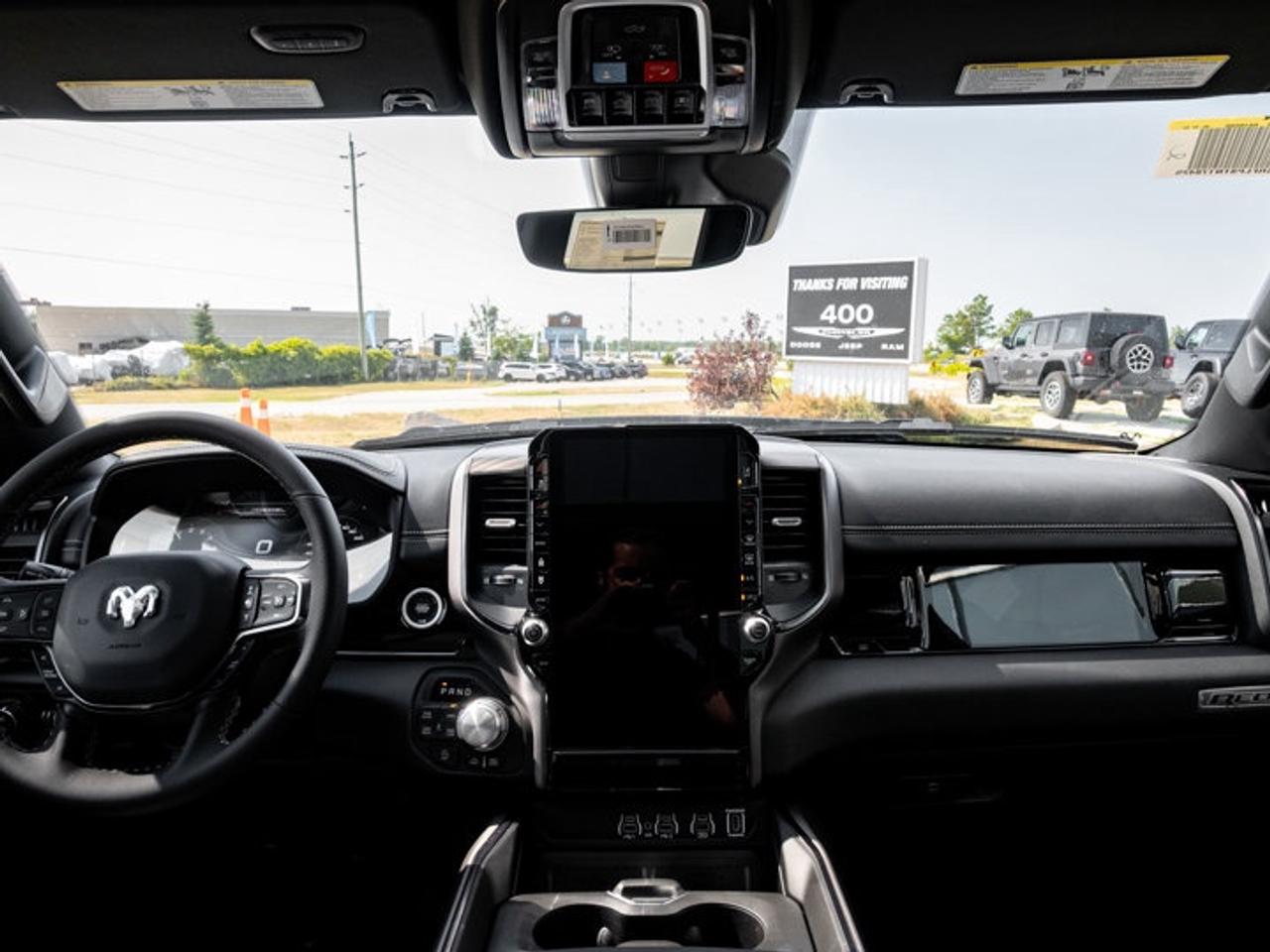 2026 RAM 1500 Rebel Photo