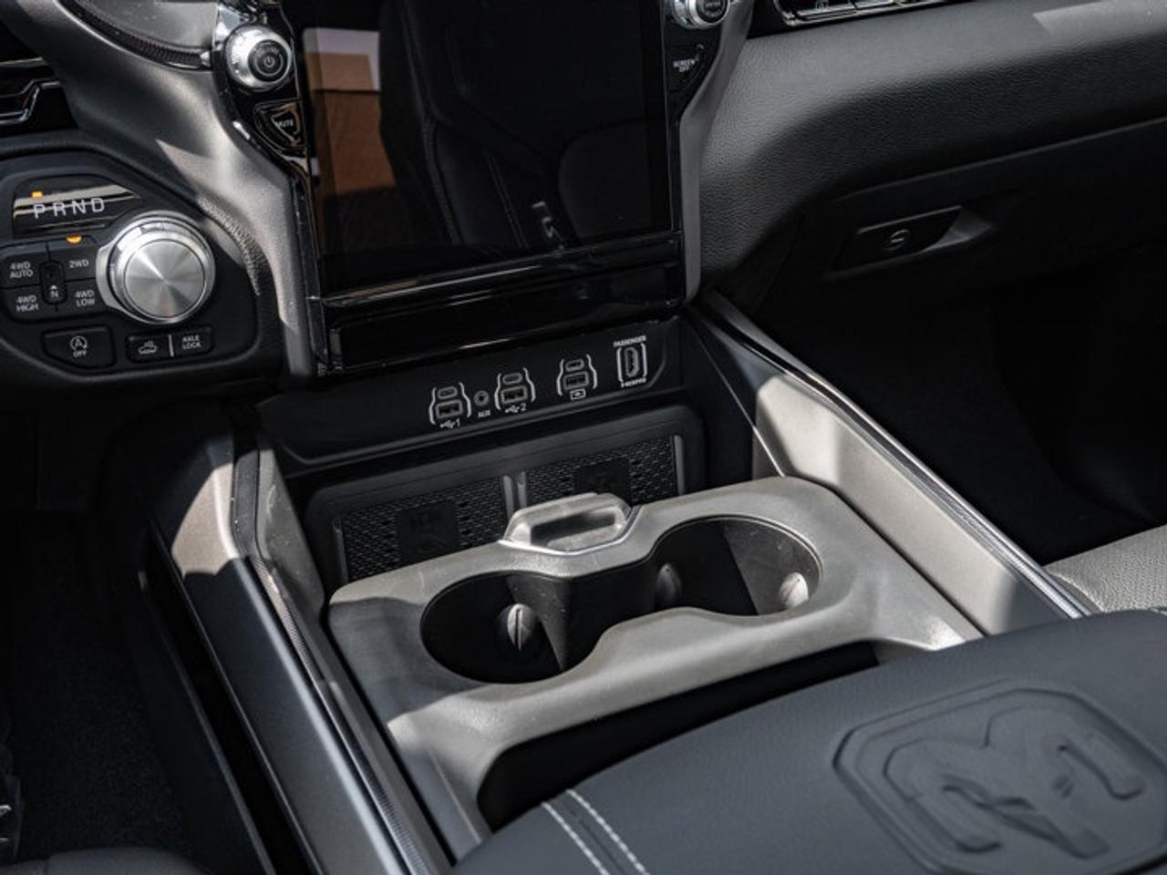 2026 RAM 1500 Rebel Photo