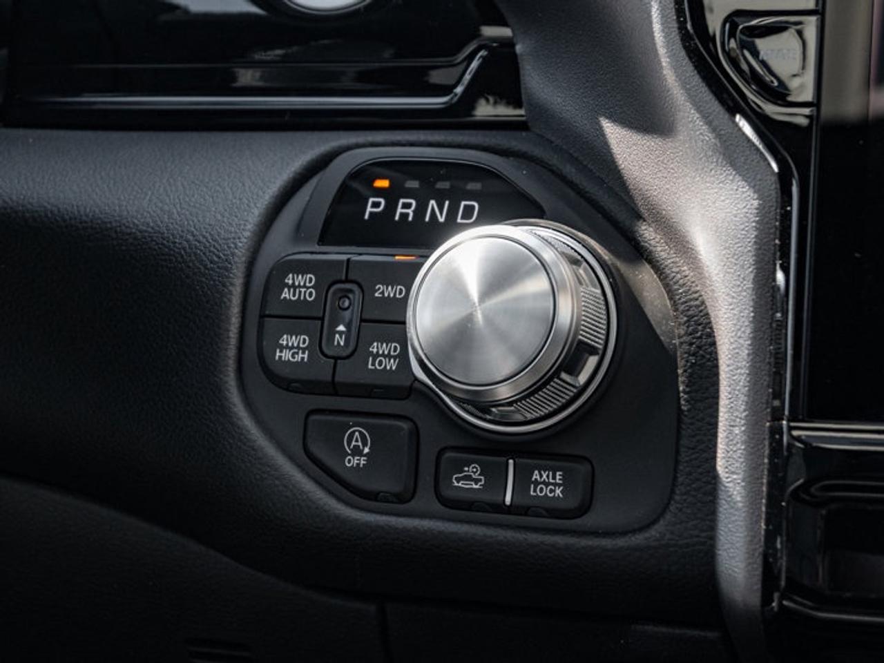 2026 RAM 1500 Rebel Photo