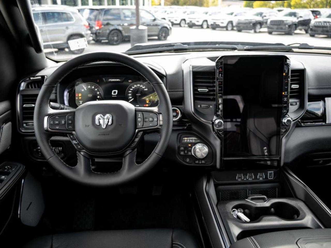 2026 RAM 1500 Rebel Photo2