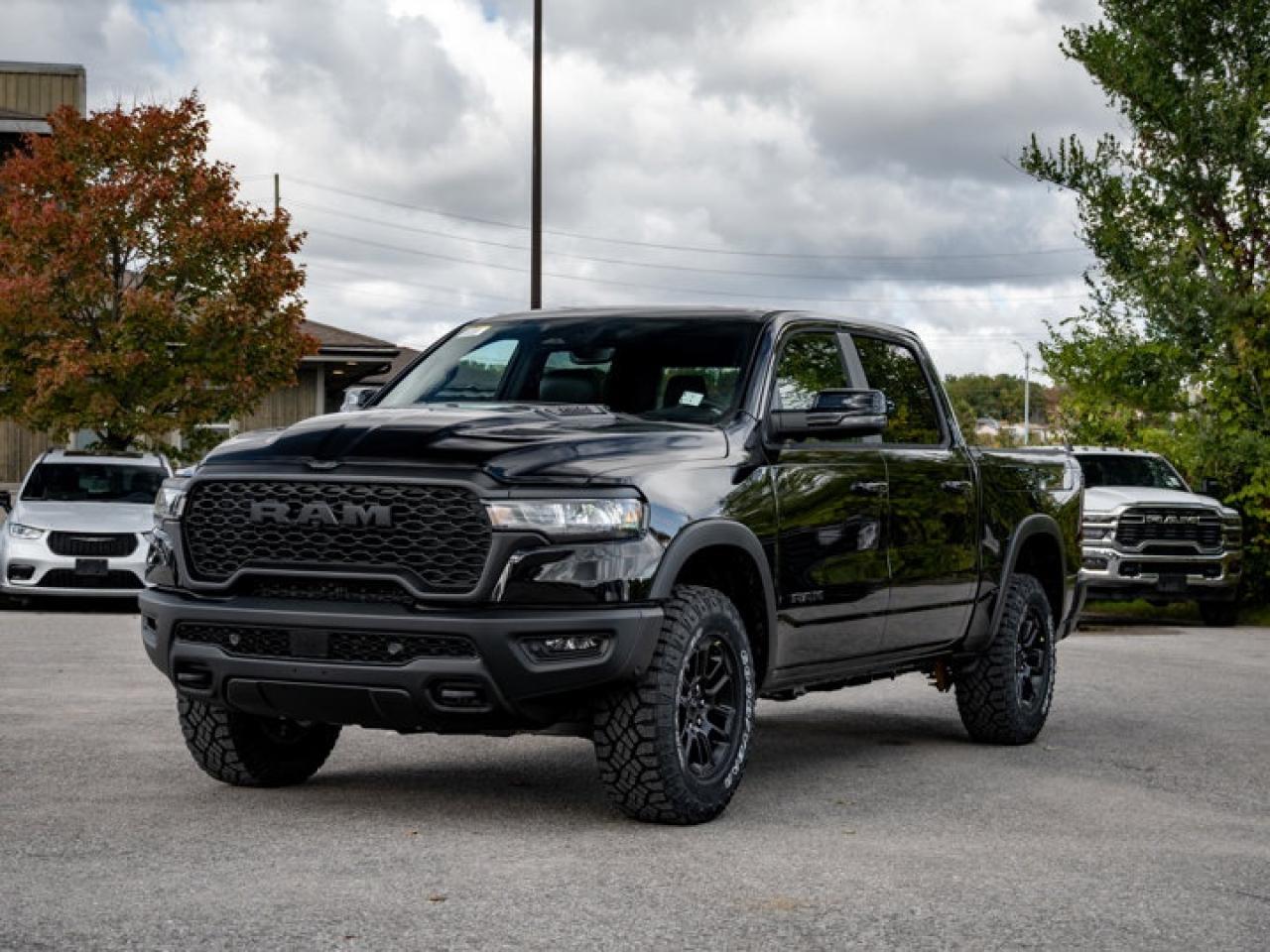 2026 RAM 1500 Rebel Photo