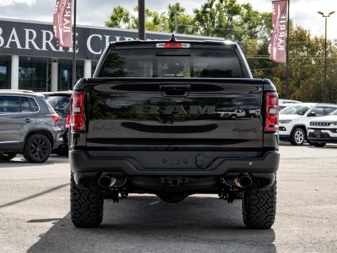 2026 RAM 1500 Rebel Photo