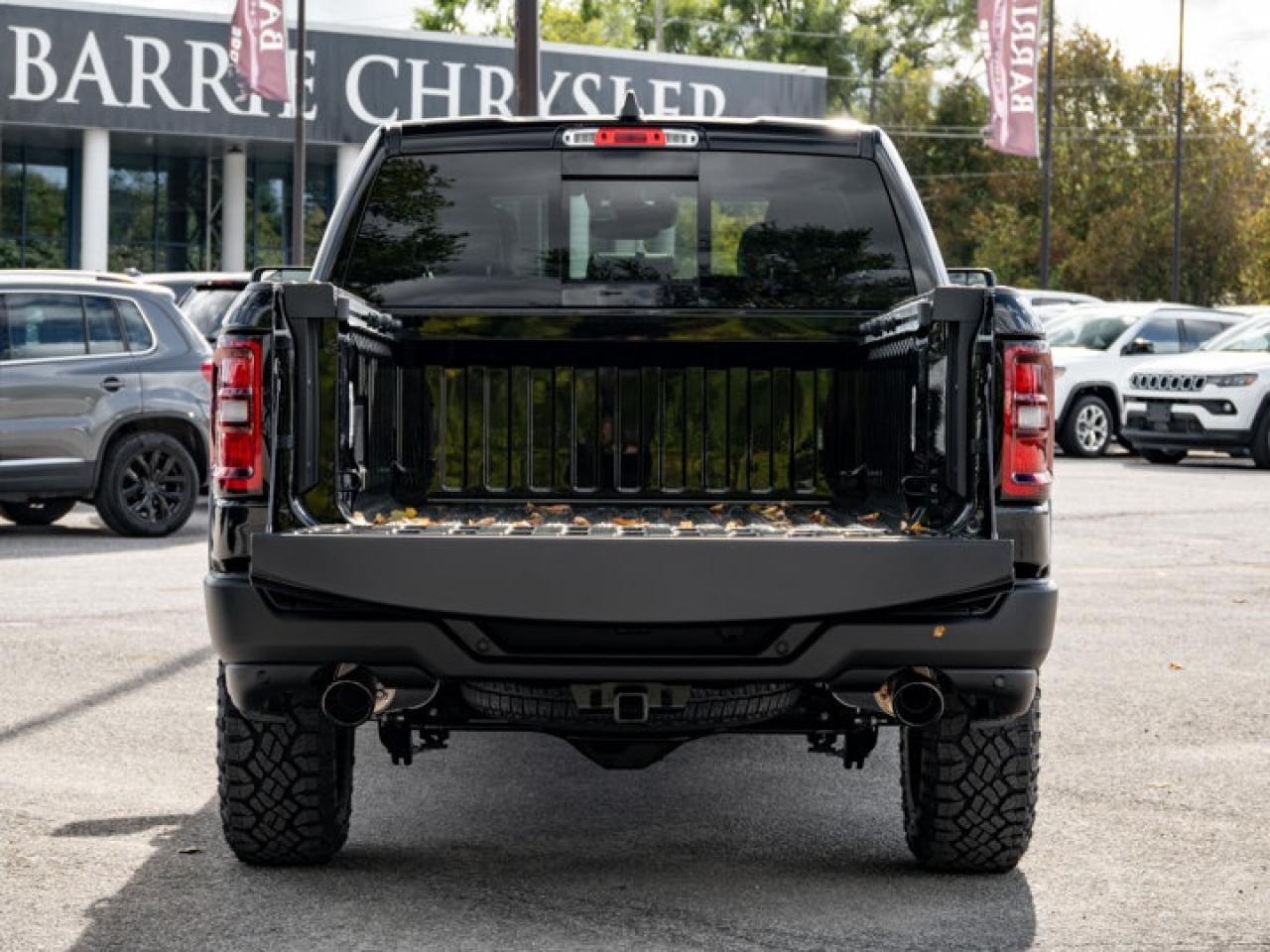 2026 RAM 1500 Rebel Photo