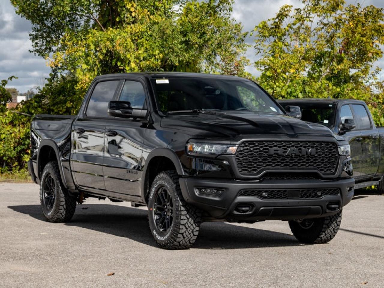 2026 RAM 1500 Rebel Photo