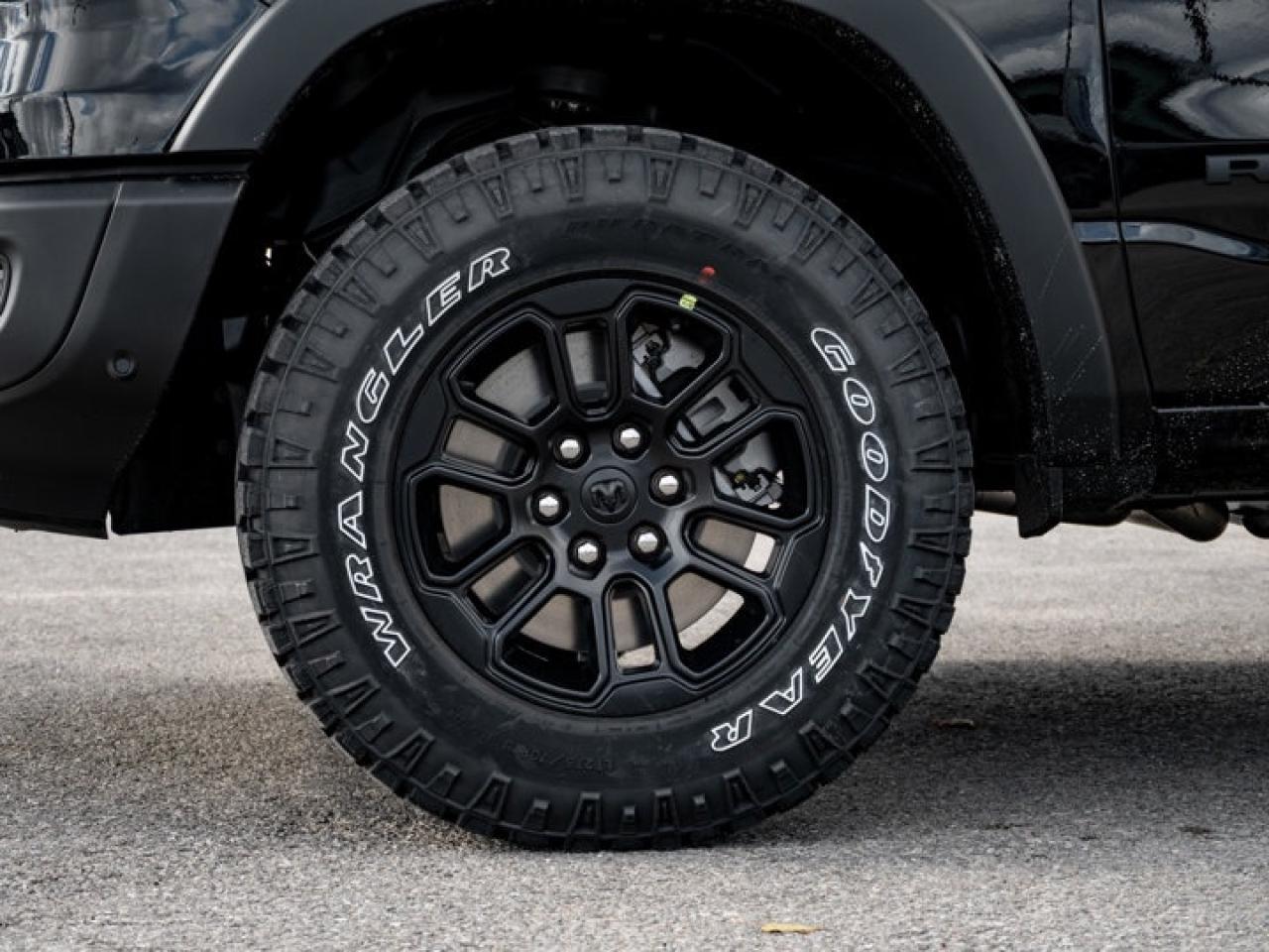 2026 RAM 1500 Rebel Photo