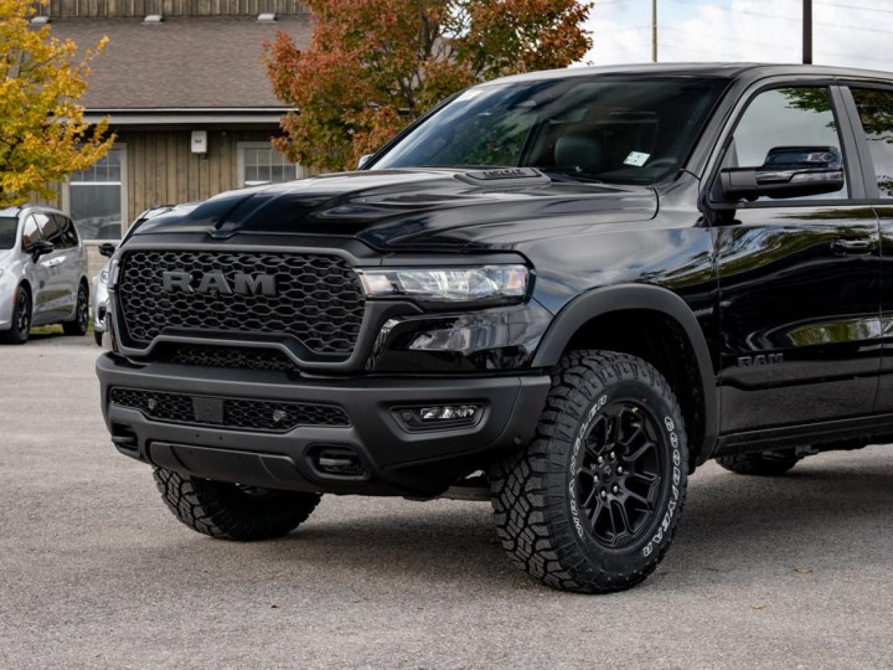 2026 RAM 1500 Rebel Photo