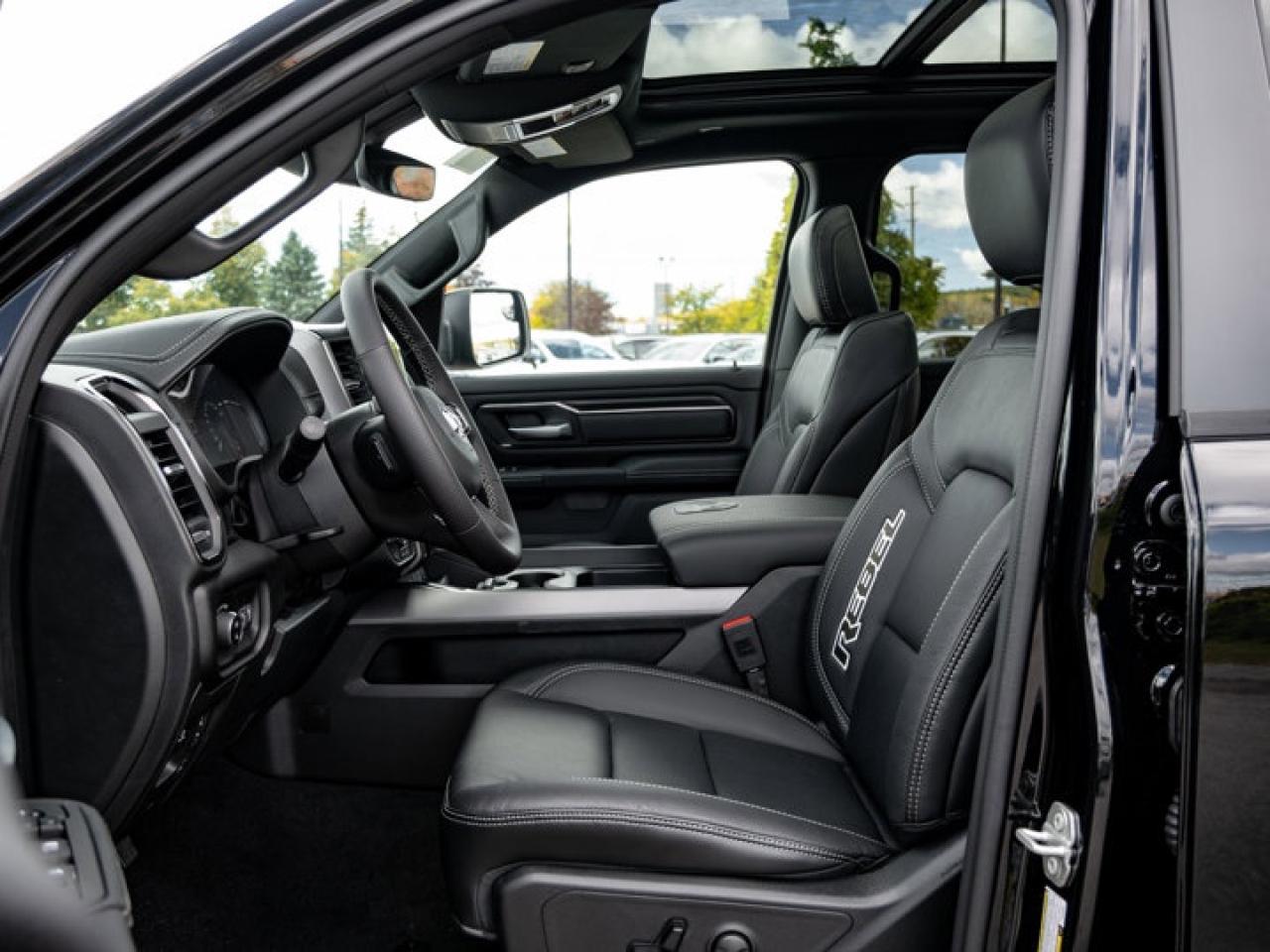 2026 RAM 1500 Rebel Photo