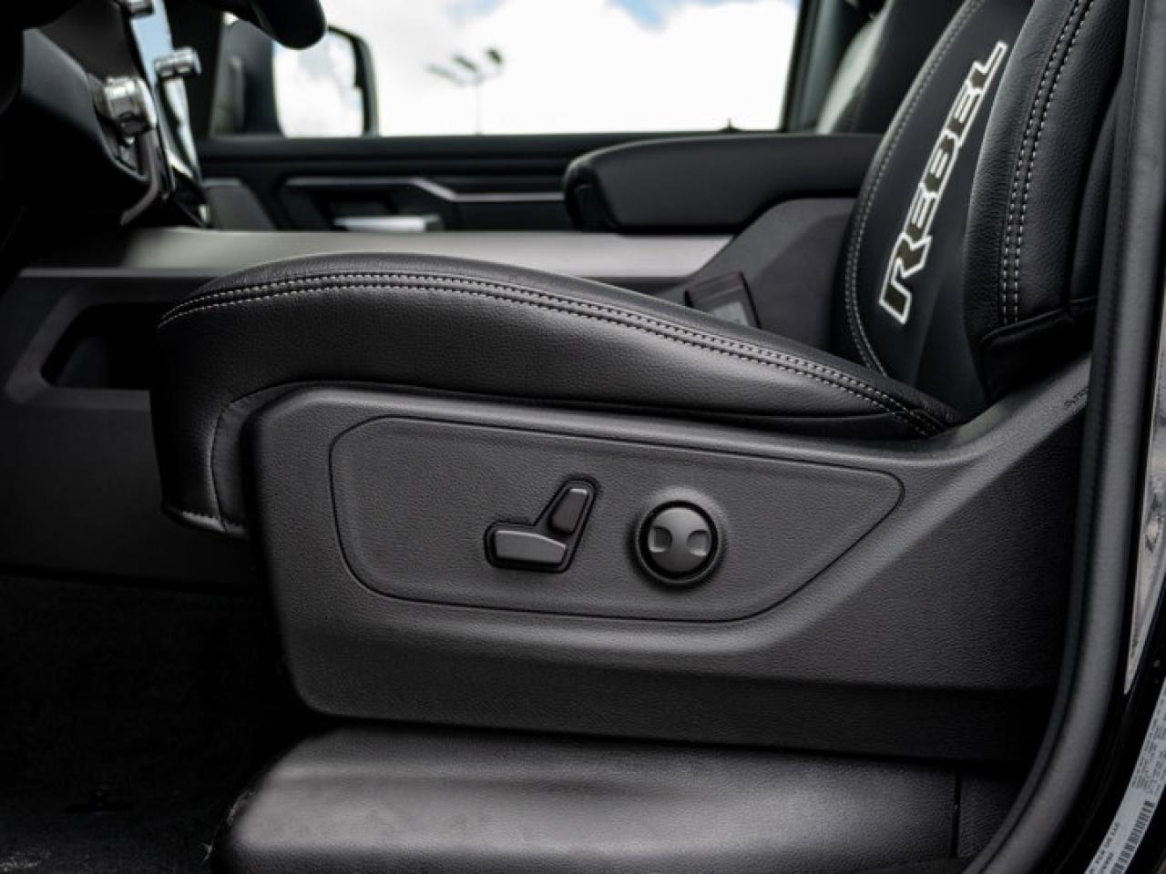 2026 RAM 1500 Rebel Photo