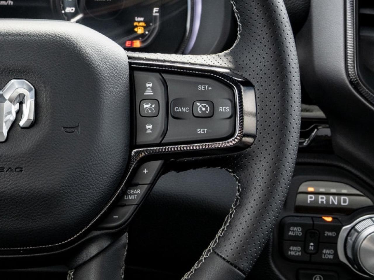 2026 RAM 1500 Rebel Photo