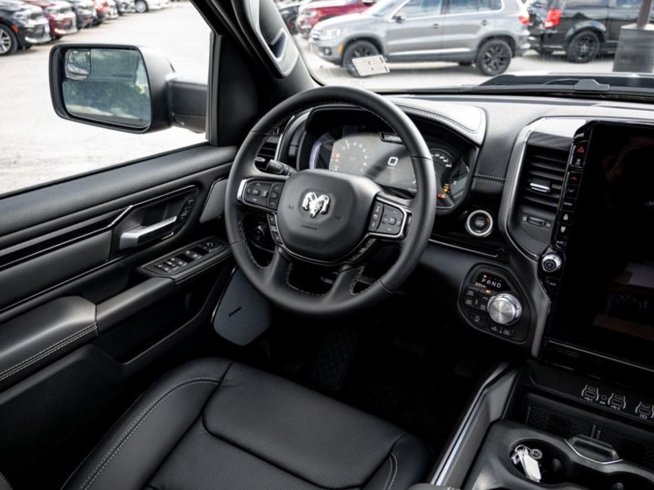 2026 RAM 1500 Rebel Photo